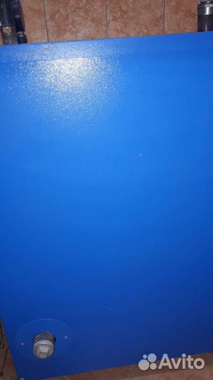 Твердотопливный котел для дома