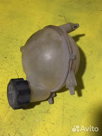 Бачок расширительный Ситроен С4 Citroen C4