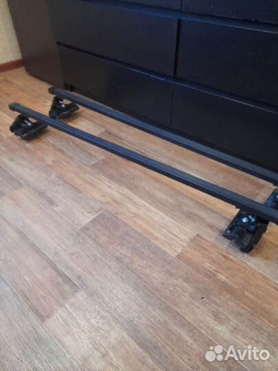 Багажник на крышу форд фьюжен