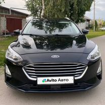 Ford Focus 1.5 MT, 2019, 102 000 км, с пробегом, цена 1 690 000 руб.