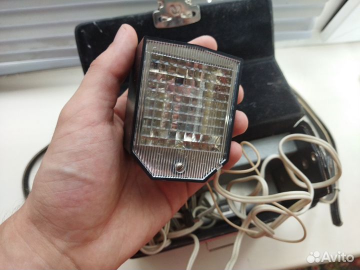 Вспышка Чайка исправная