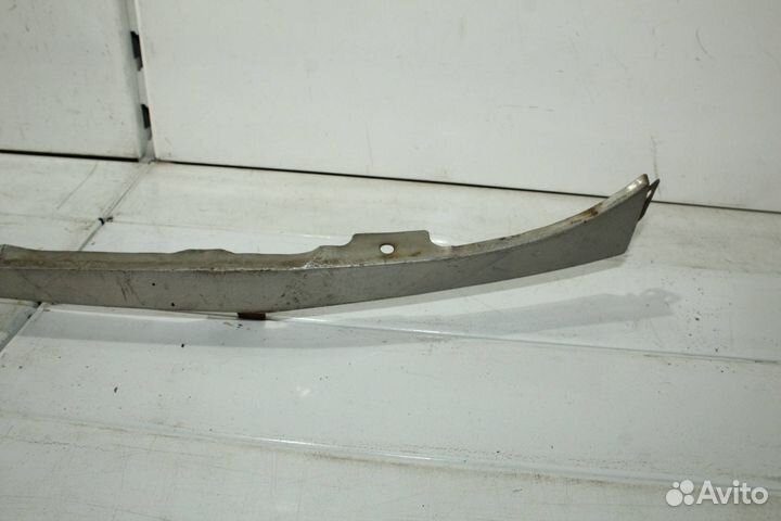 Планка под фары mitsubishi pajero mini 97* H56A (Мятая)