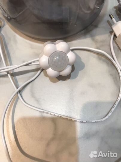 Поилка-фонтан с датчиком движения