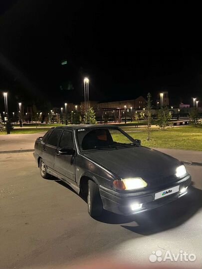ВАЗ 2115 Samara 1.5 МТ, 2006, 212 000 км