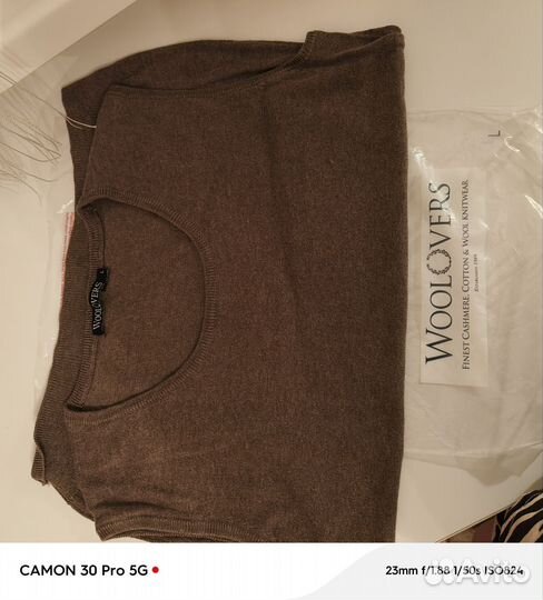 Жилет woolovers