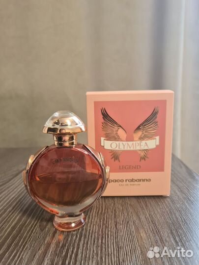 Парфюмерная вода