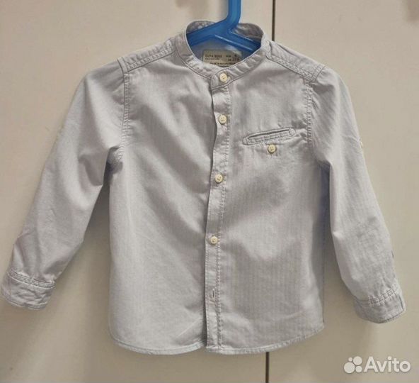 Рубашка для мальчика