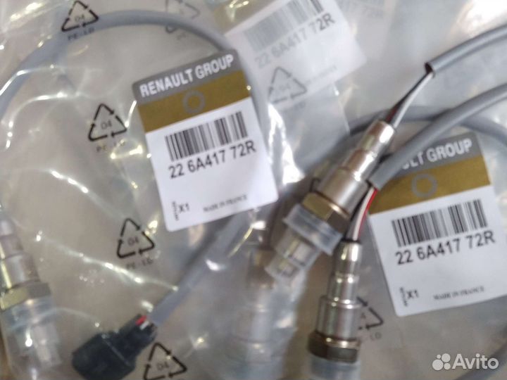 Лямда зонд Лада Веста, Xray, Ларгус