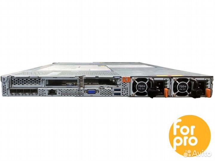 Lenovo SR630 8SFF 2x8260Plat 64GB, LSI530-8i