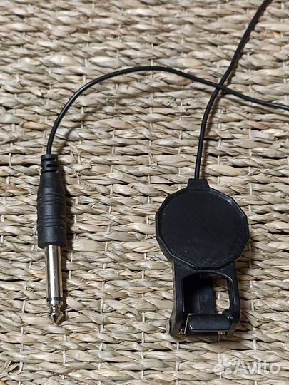 Звукосниматель для акустической гитары