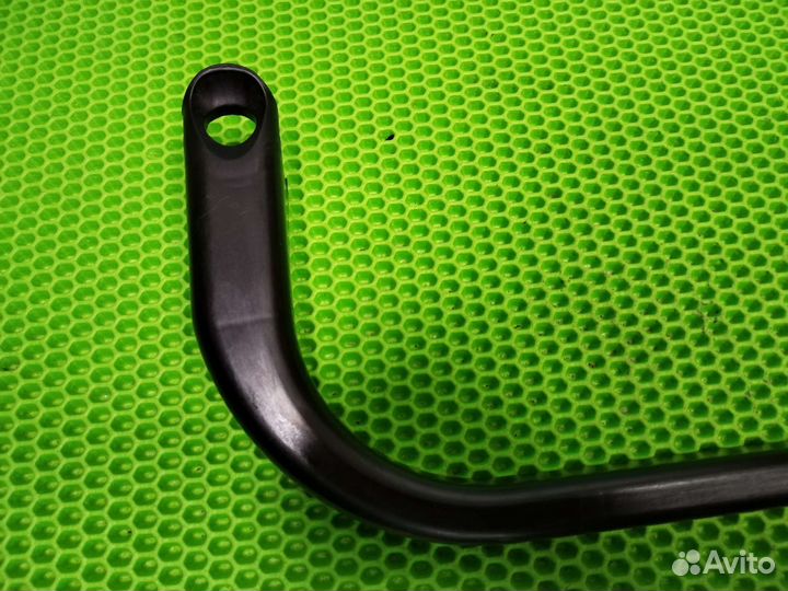 Бампер на детскую коляску