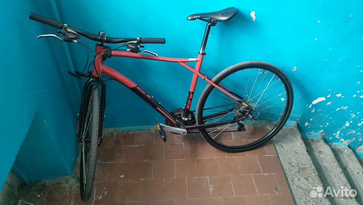 Велосипед GT traffic comp