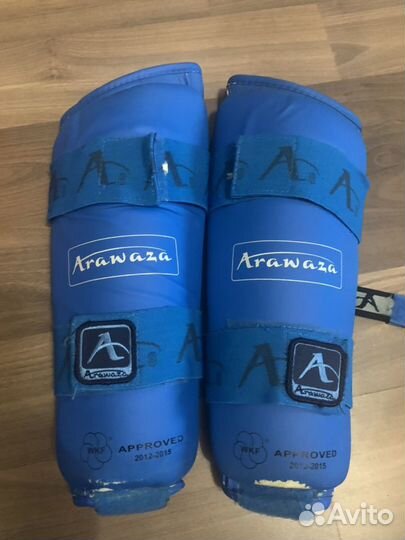 Защита голени