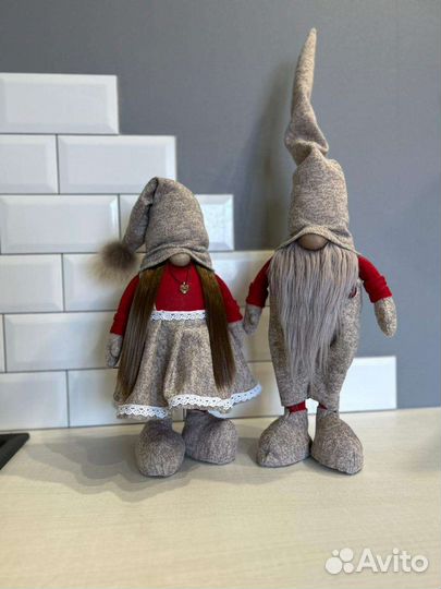 Гномики ручной работы На заказ