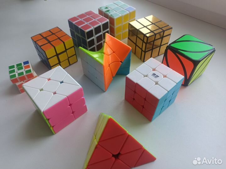 Кубик рубика