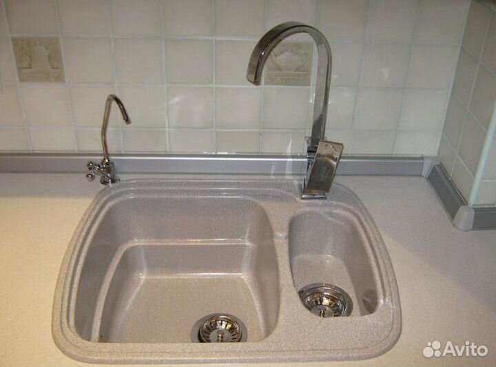 Сантехник. Установка раковины, унитаза Дзержинский