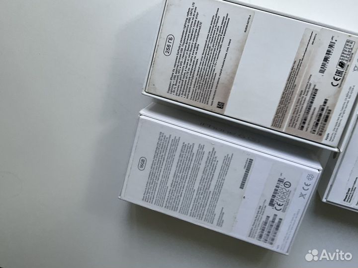 Коробка для iPhone