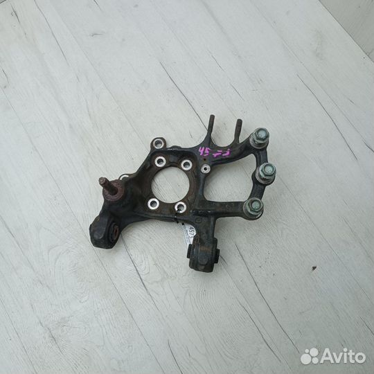 Кулак поворотный задний левый Mazda Cx-5 KF PY-VPR