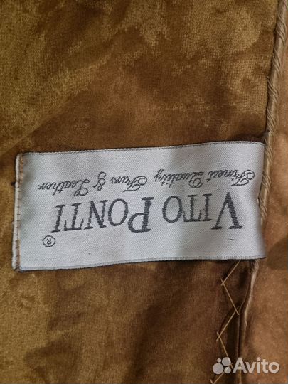 Шуба из енота с капюшоном