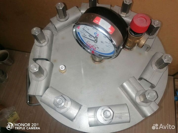 Автоклав для тушенки