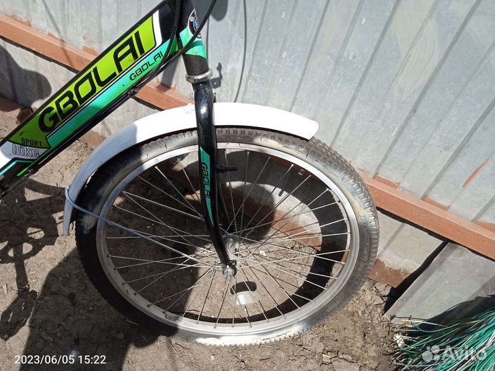 Продам велосипед