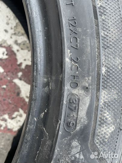 Hankook Ventus S1 Evo 2 K117 285/45 R21