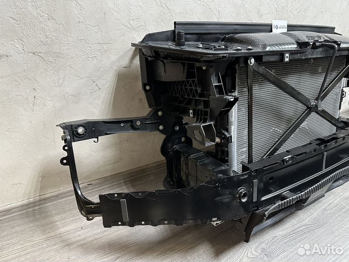 Кассета радиаторов в сборе Mercedes GLE GLS W167