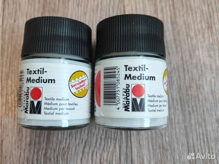 Клей для ткани