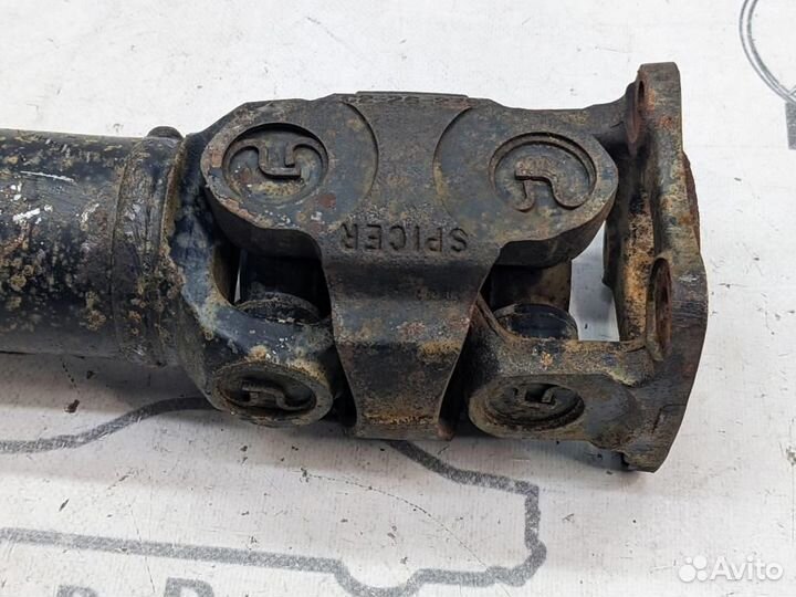 Кардан передний w163 ML-class 612.963 11.2001