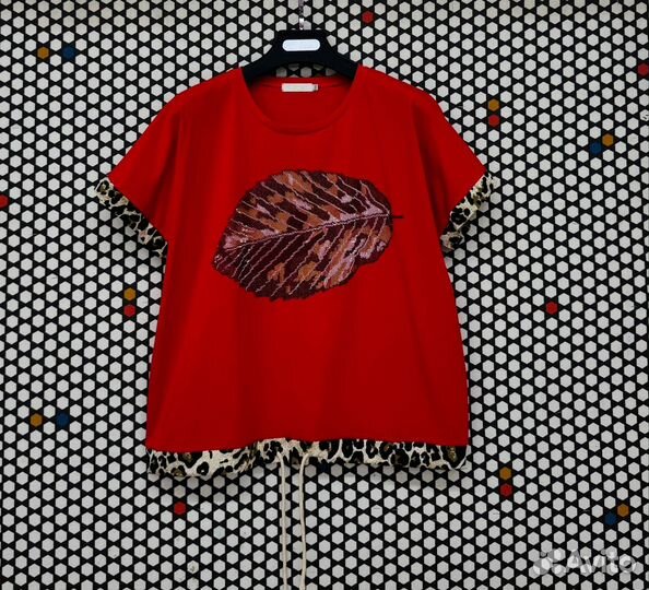 Футболка Korean, женская