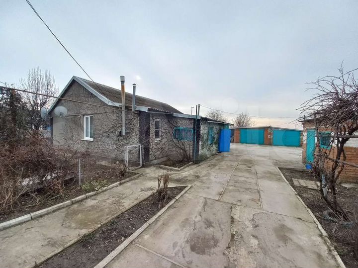 Дом 67,2 м² на участке 23 сот.