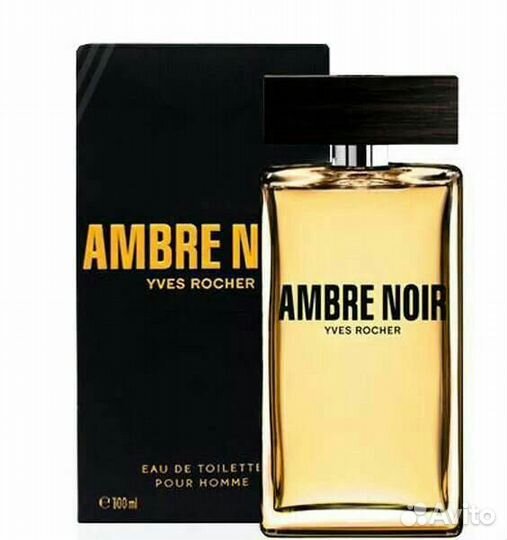 Мужской парфюм Ив Роше. Есть снятости