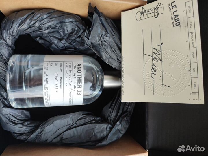 Духи Another 13 Le Labo
