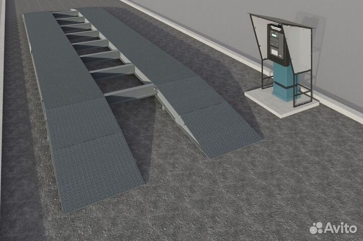 Весы автомобильные