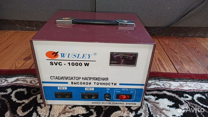 Трансформатор, стабилизатор 100 v