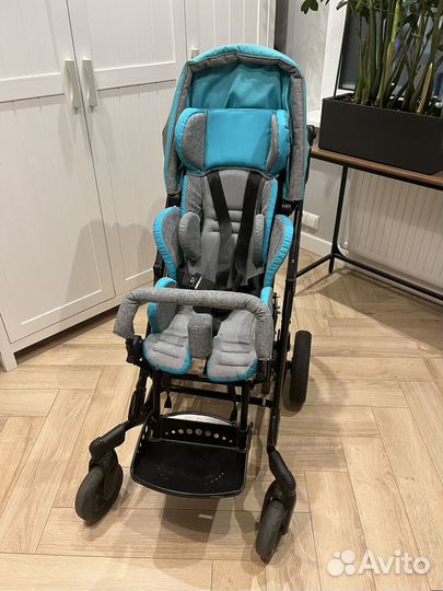 Коляска для детей с дцп kimba neo 1