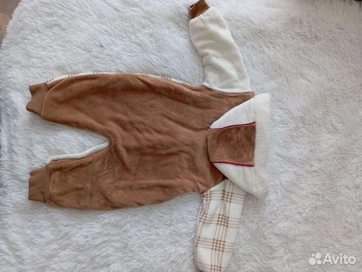 Комбинезон весна осень 62