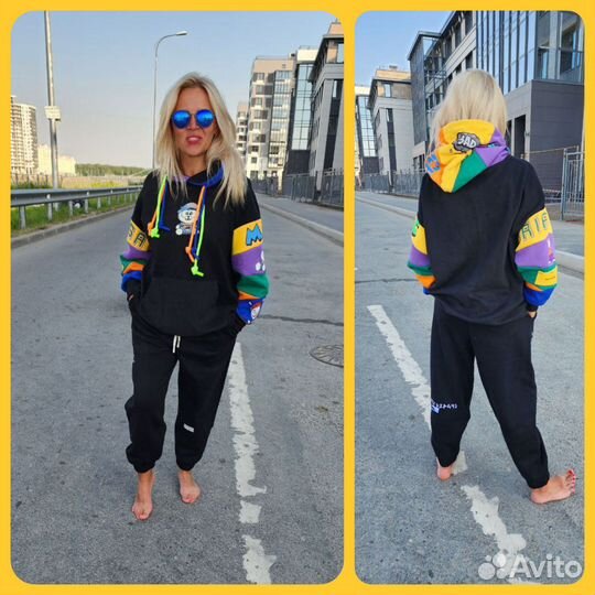 Спортивный костюм