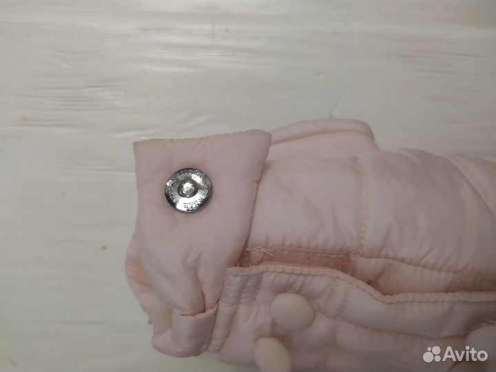 Комбинезон на собаку, синтепон