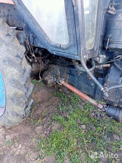 Трактор МТЗ (Беларус) 82.1, 1999