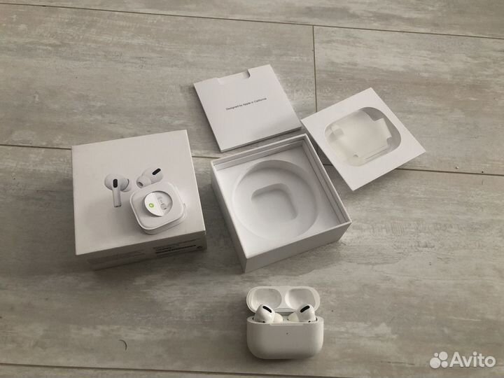 Airpods pro оригинал
