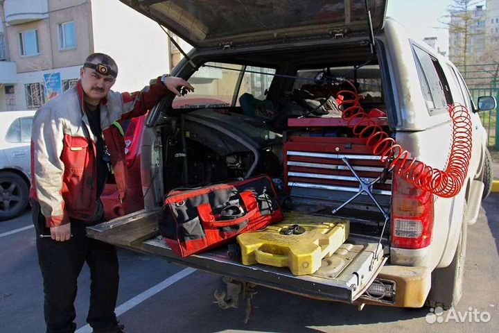 Грузовой автоэлектрик вызов Ремонт авто Помощь