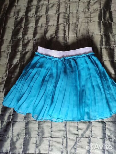 Вещи пакетом на девочку