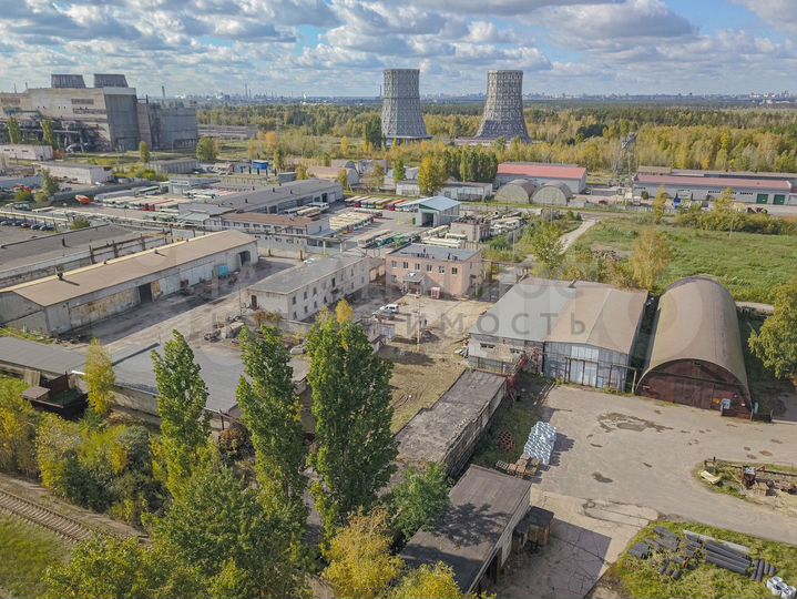 Здание свободного назначения