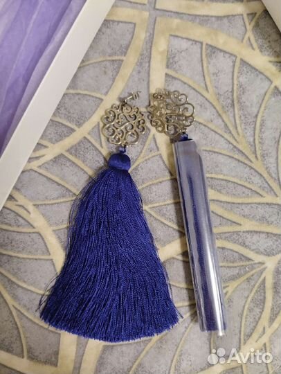 Серьги кисти