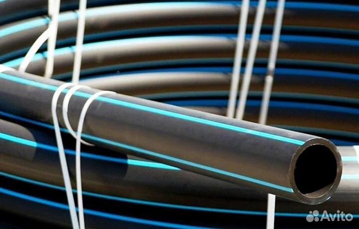 Труба пнд питьевая