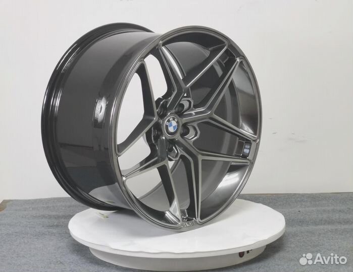 Кованые диски R21