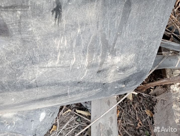 Дверь багажника Tayota Land Cruiser Prado 150