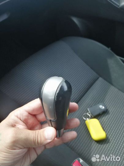 Ручка кпп mazda 3