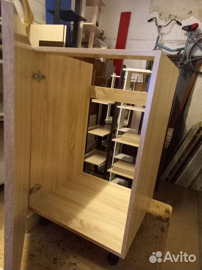 Шкафчик тумба кухонный мойка под раковину